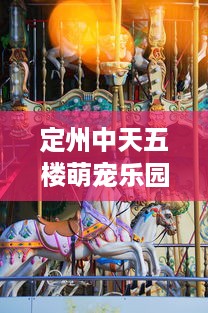 定州中天五楼萌宠乐园，宠物乐园的魅力与体验