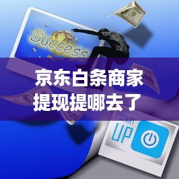 京东白条商家提现提哪去了 揭秘京东白条商家提现，钱去哪儿了？