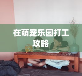 在萌宠乐园打工攻略
