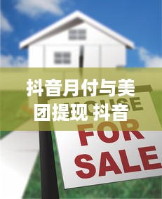 抖音月付与美团提现 抖音月付与美团提现，揭秘两种热门平台的资金流动方式