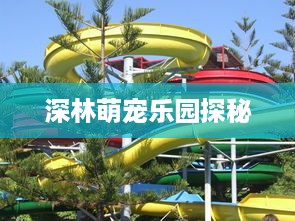 深林萌宠乐园探秘