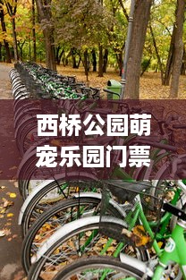 西桥公园萌宠乐园门票体验