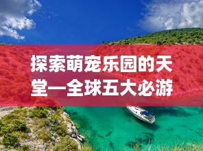 探索萌宠乐园的天堂—全球五大必游之地