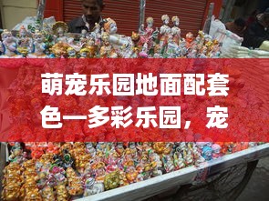 萌宠乐园地面配套色—多彩乐园，宠物友好新体验