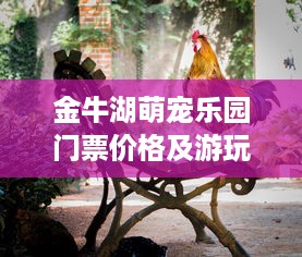 金牛湖萌宠乐园门票价格及游玩体验分享