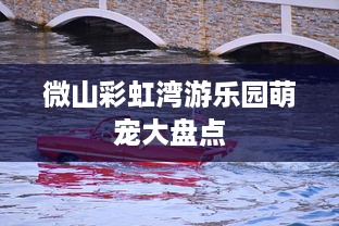 微山彩虹湾游乐园萌宠大盘点