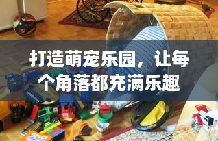 打造萌宠乐园，让每个角落都充满乐趣
