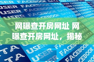 网曝查开房网址 网曝查开房网址，揭秘隐私泄露背后的网络陷阱