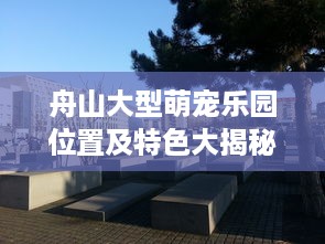 舟山大型萌宠乐园位置及特色大揭秘