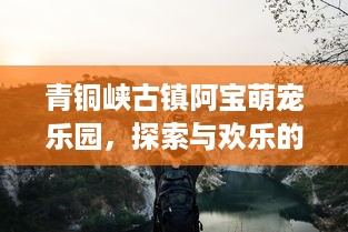 青铜峡古镇阿宝萌宠乐园，探索与欢乐的完美结合