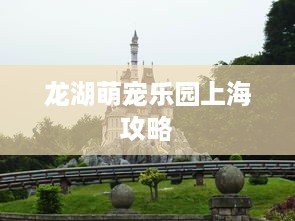 龙湖萌宠乐园上海攻略