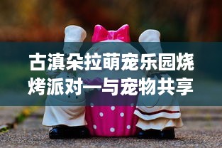 古滇朵拉萌宠乐园烧烤派对—与宠物共享的欢乐时光