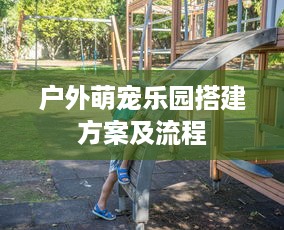 户外萌宠乐园搭建方案及流程